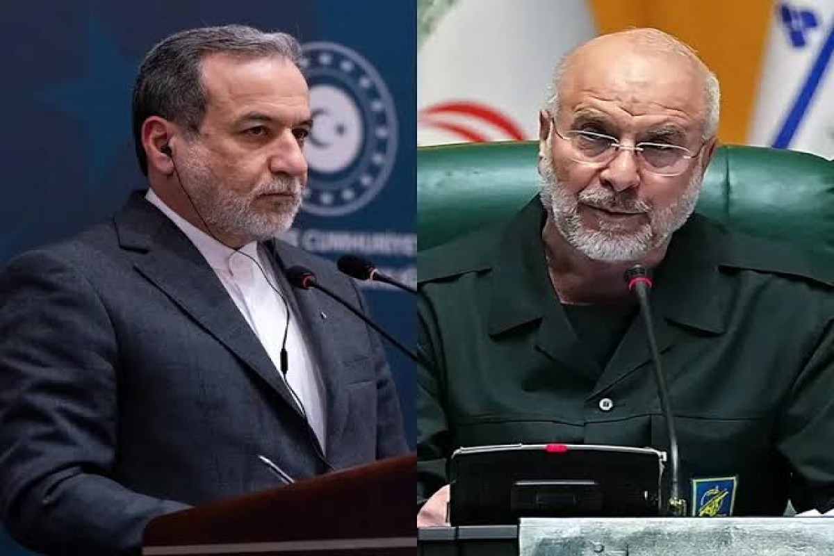 Iranian Foreign Ministry: Araghchi and Ghalibaf to visit Pakistan