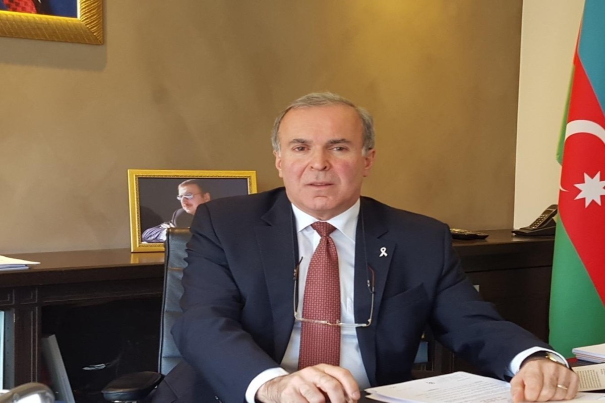 Vagif Sadigov