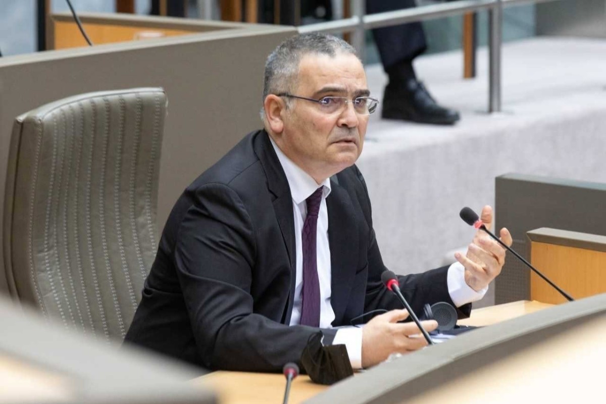 Fuad Eldar oglu Isgandarov