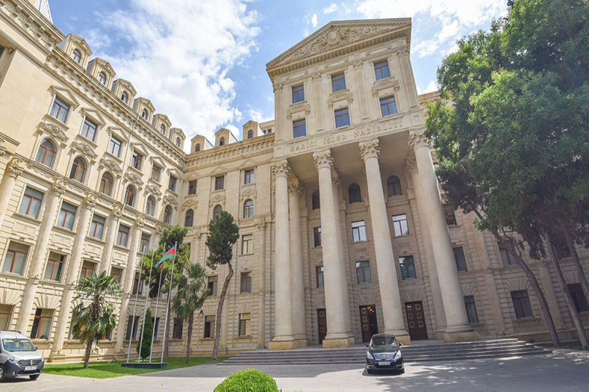 Azerbaijani MFA extends condolences to Colombia over earthquake