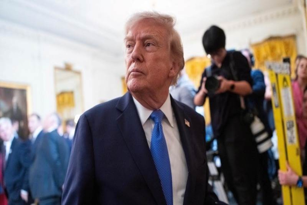 US President: Iran should pay for damages in the region