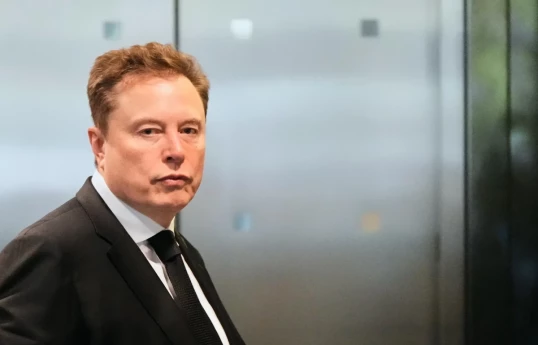 Elon Musk