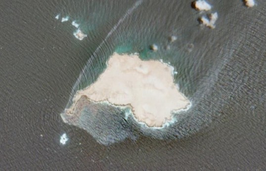 Oil spill reported from sanctioned Caroline Bezengi tanker off Oman