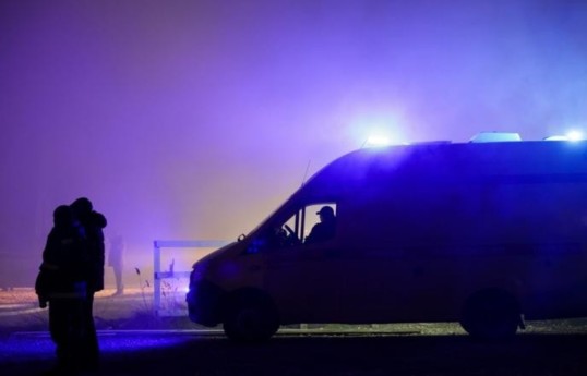 Explosion at gold mine in Kamchatka leaves one dead, two injured