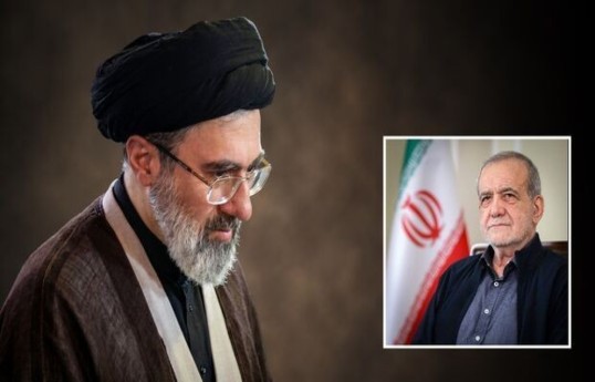 Pezeshkian says meeting with Mojtaba Khamenei lasted 7 hours, reveals issues discussed