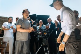 Filming of “Armour of God: Ultimatum” starring Jackie Chan continues in Baku - PHOTO 