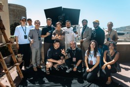 Filming of “Armour of God: Ultimatum” starring Jackie Chan continues in Baku - PHOTO 
