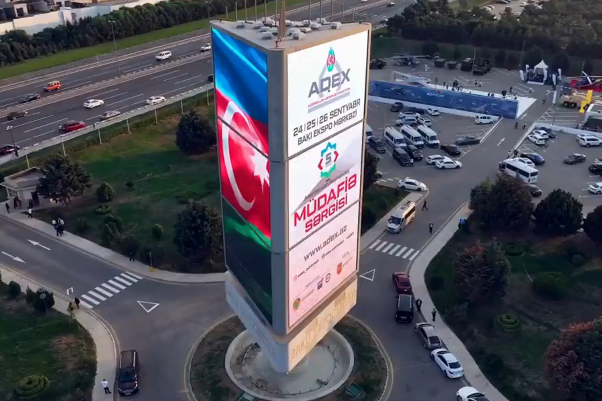 Baku to host ADEX 2026 defence exhibition from September 30 to October 2 - VIDEO 