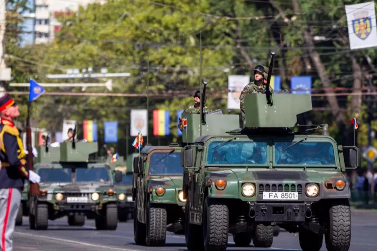 Seven NATO countries and Ukraine to join Moldova’s Independence Day military parade