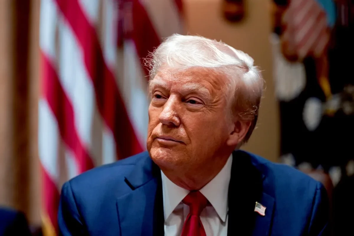 Donald Trump, US President