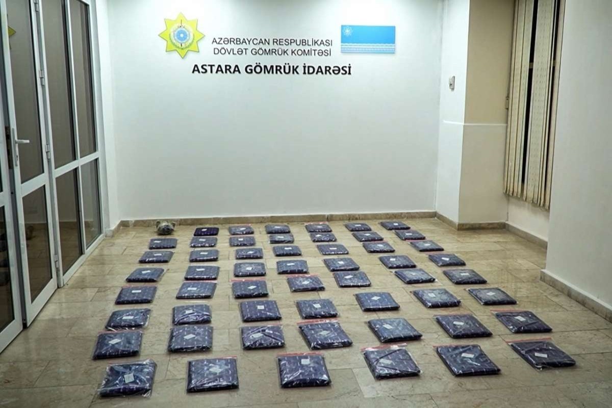 More than 25 kg of marijuana found in pepper shipment from Iran to Russia - PHOTO  - VIDEO 