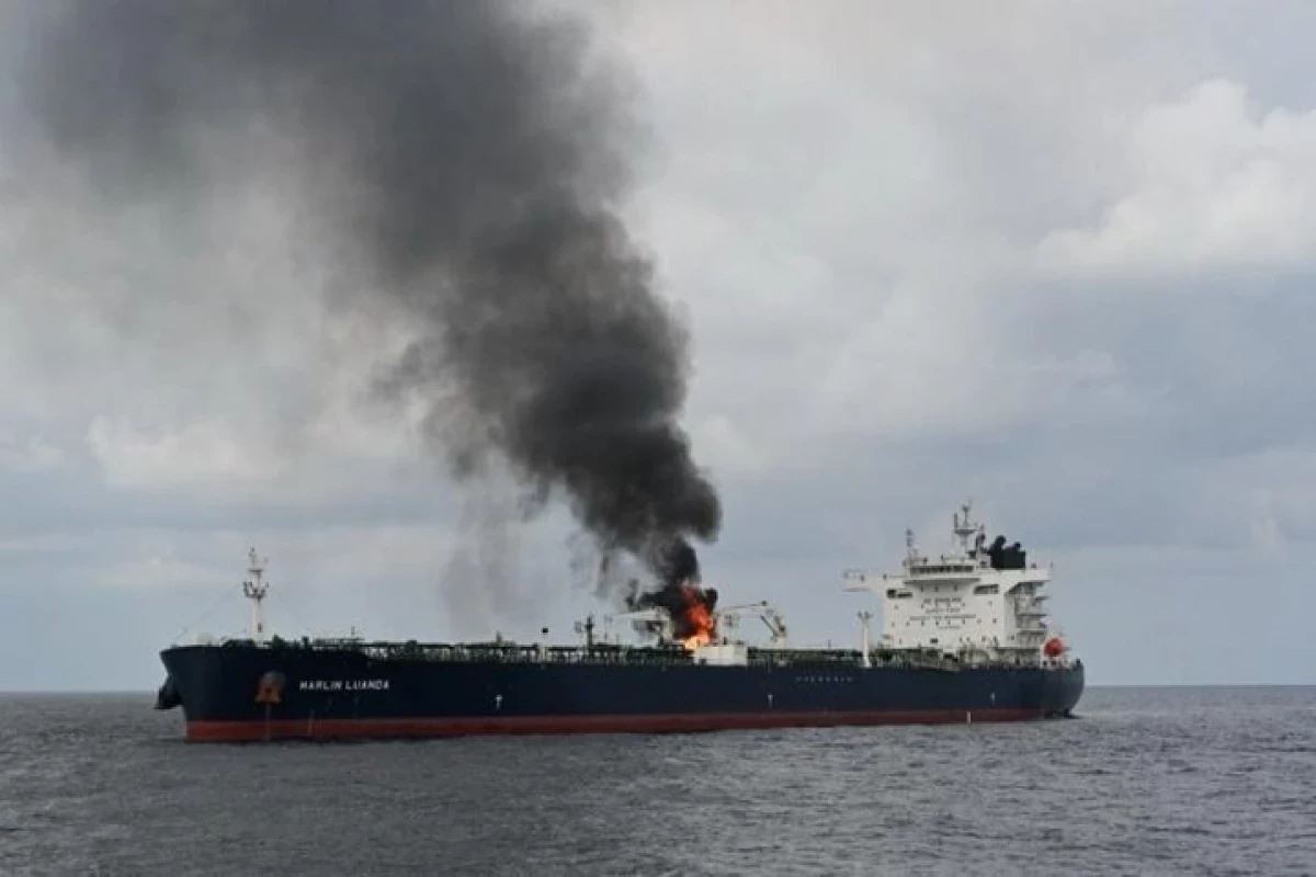 Houthi missile attack kills three members of commercial vessel crew in Bab al-Mandeb