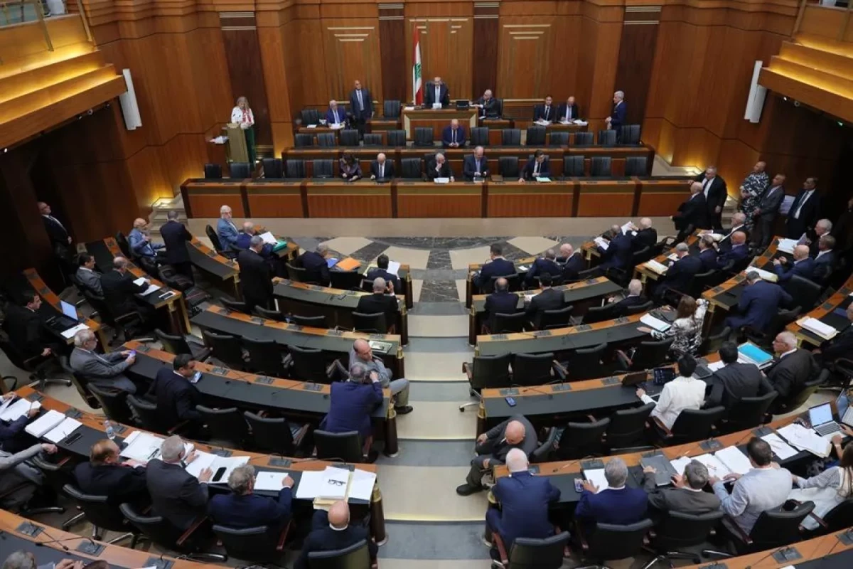 Lebanon abolishes death penalty in landmark parliament vote