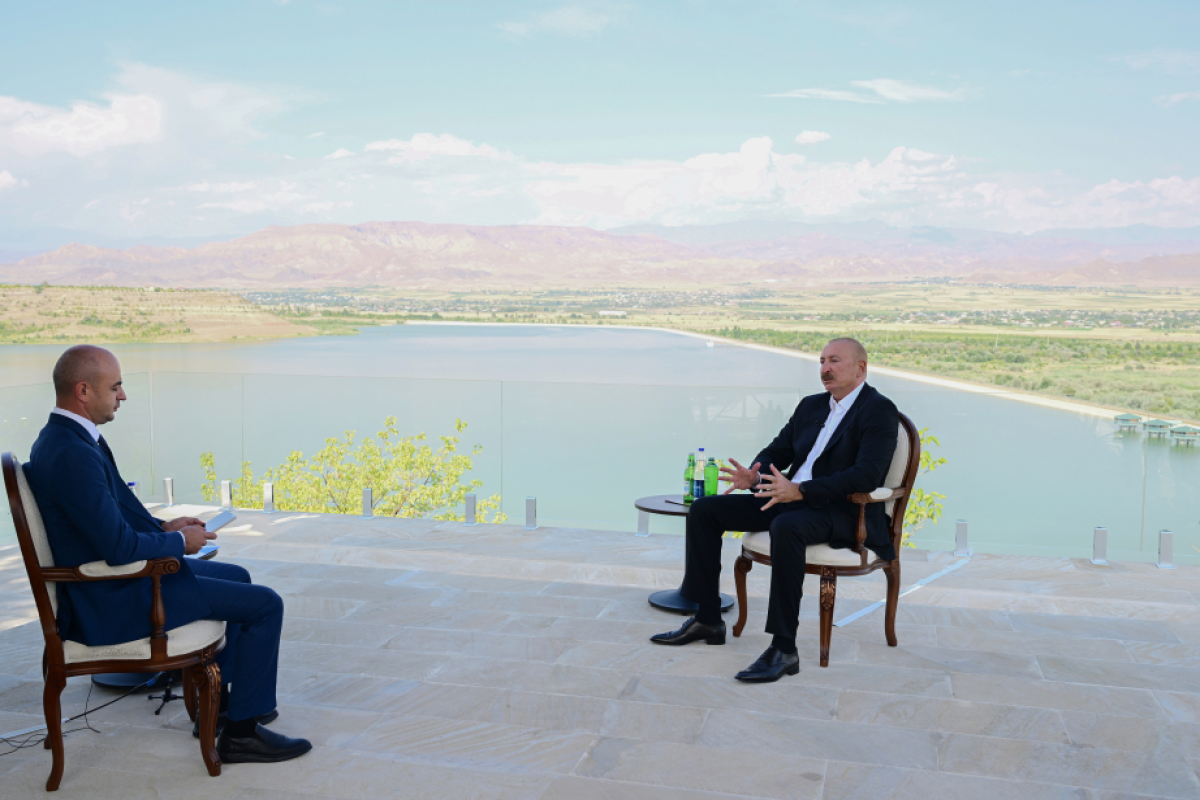 President: Azerbaijan ranks first among countries in region with no electricity supply issues