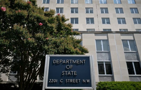 Trump administration has revoked more than 175,000 visas, State Department says
