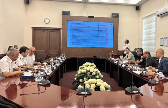 Azerbaijan and Türkiye discuss simplification of customs procedures