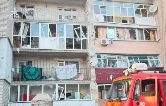 Russian attacks on Dnipropetrovsk and Zaporizhzhia kill 11, injure 26 - UPDATED 
