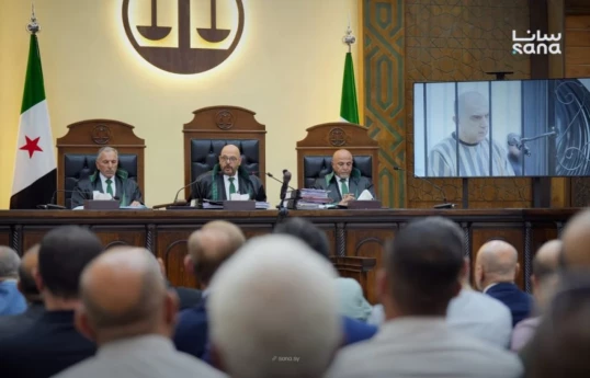 Syria court sentences Bashar al-Assad to death for crimes against humanity in absentia