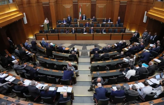 Lebanon abolishes death penalty in landmark parliament vote