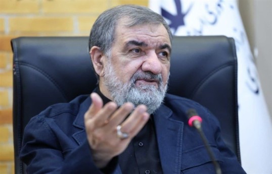 Newly-appointed secretary of Iran's Supreme National Security Council (SNSC) Mohsen Rezaei
