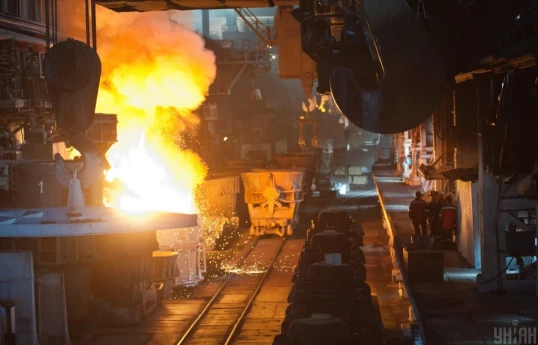 Russian ballistic strike halts Zaporizhzhia steel plant: 7 killed, 21 injured