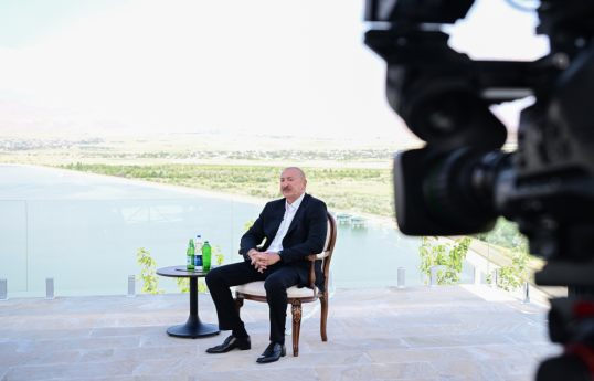 President Ilham Aliyev: Nakhchivan will become one of the indispensable transportation hubs