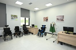 Nakhchivan Regional DOST Center inaugurated-UPDATED 