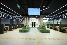 Nakhchivan Regional DOST Center inaugurated-UPDATED 