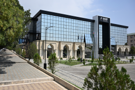 Nakhchivan Regional DOST Center inaugurated-UPDATED 