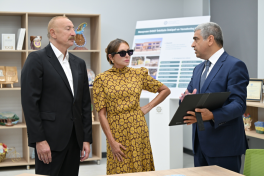 Nakhchivan Regional DOST Center inaugurated-UPDATED 