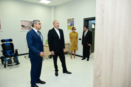 Nakhchivan Regional DOST Center inaugurated-UPDATED 