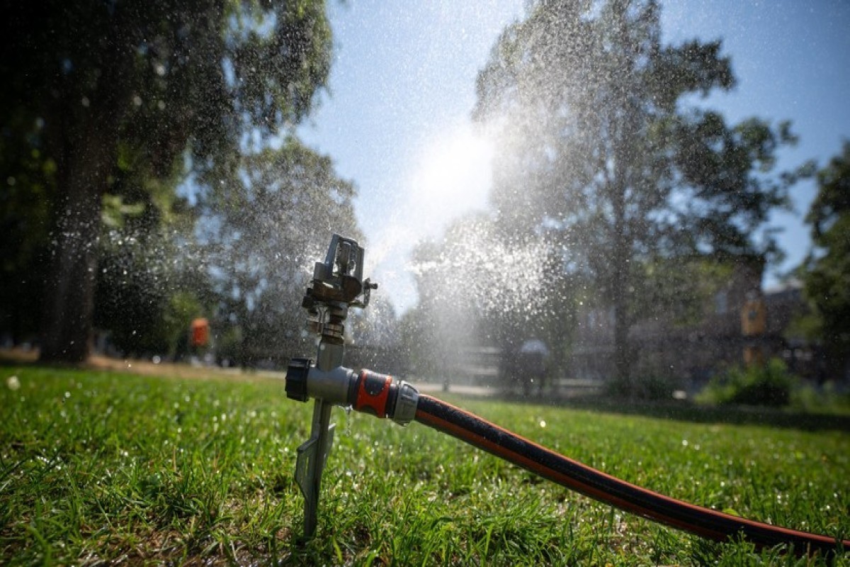 Belgian city imposes €350 fine for excessive water use amid drought