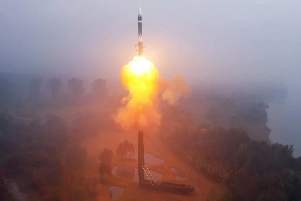Media: Iran developing ballistic missile with 15,000-km range