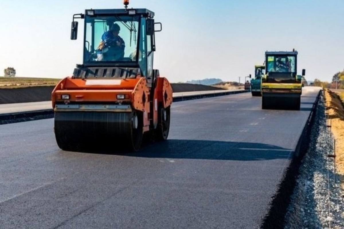 420 km of roads to undergo major repairs in Nakhchivan