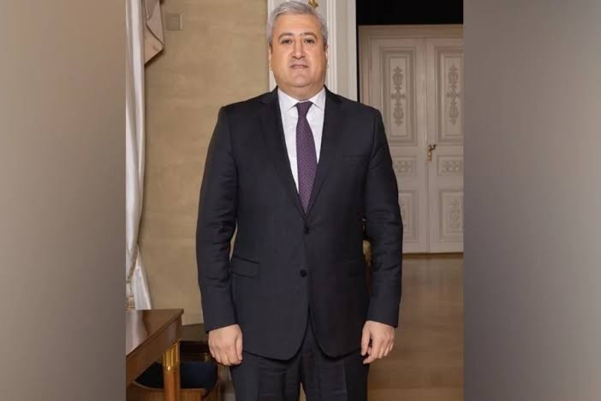 Zaur Rashid oglu Ahmadov