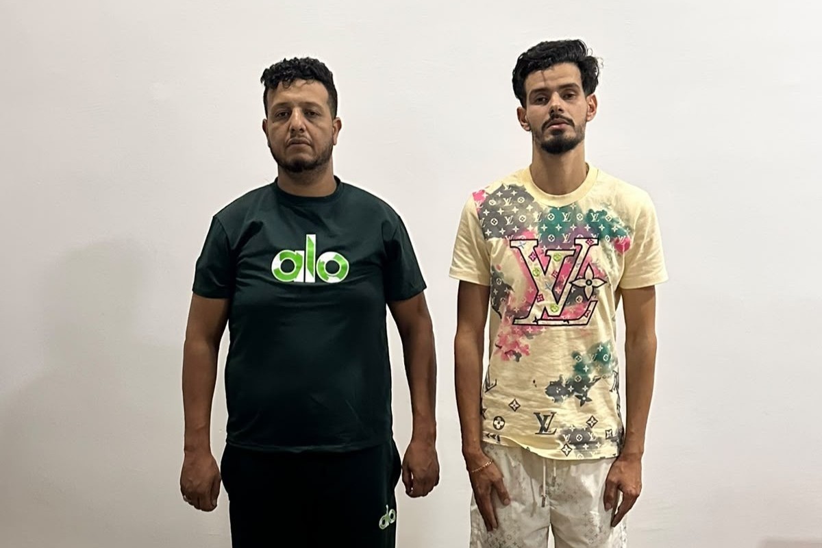 Algerian citizens detained while attempting to cross Azerbaijan-Russia border illegally