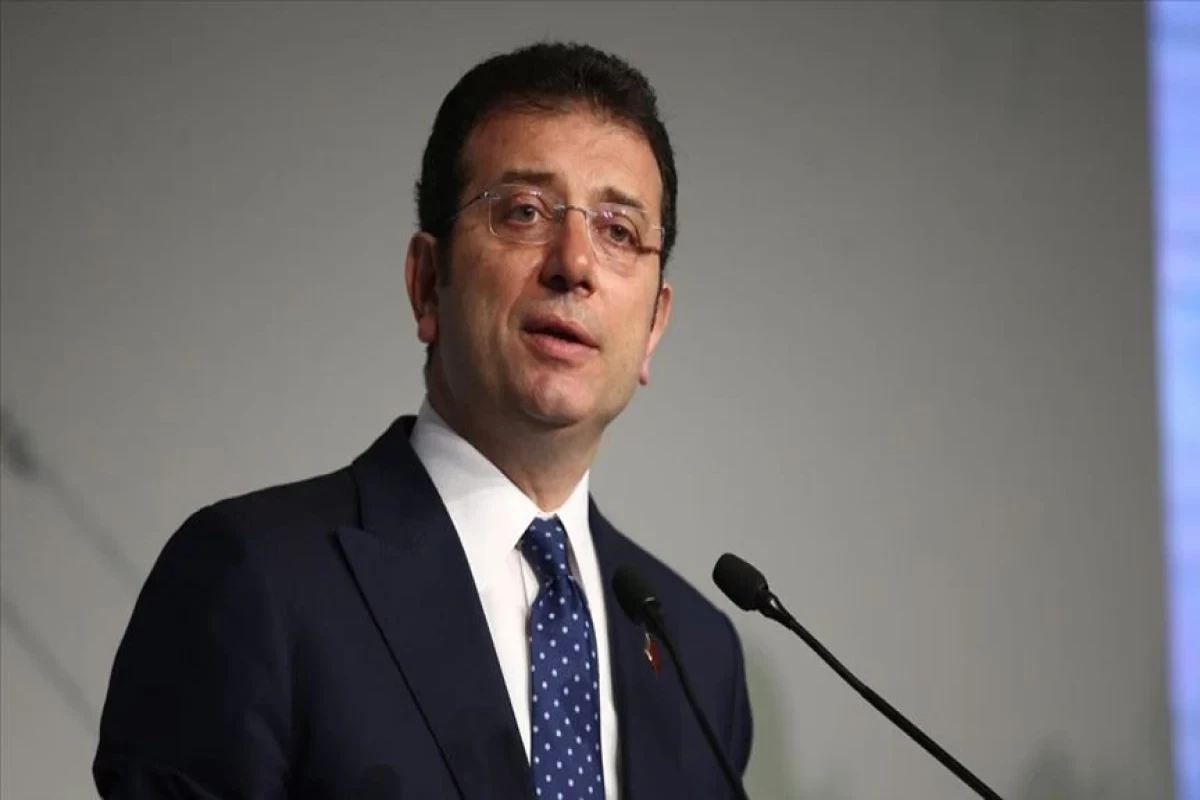 Ex-Istanbul mayor Imamoglu quits CHP