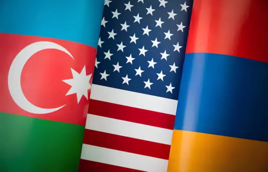 Washington hosted meeting of Azerbaijani, Armenian, US officials