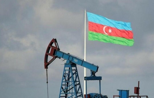 Azerbaijani oil price nears $96