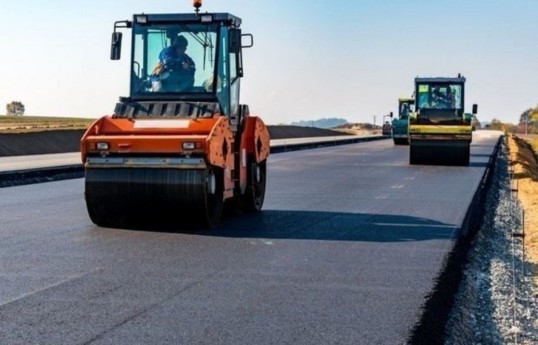 420 km of roads to undergo major repairs in Nakhchivan