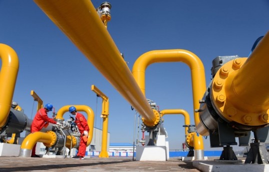 Natural gas price in Europe approaches $720