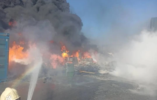 Two dead and twelve injured, including minors, in Ukrainian attacks on the Russian region of Krasnodar