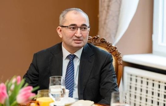 Elnur Ikhtiyar oglu Sultanov