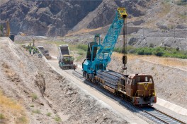 ADY: Construction underway on first 7 km section from Azerbaijan-Armenia border toward Ordubad - PHOTO  - VIDEO 