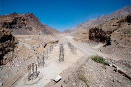 ADY: Construction underway on first 7 km section from Azerbaijan-Armenia border toward Ordubad - PHOTO  - VIDEO 