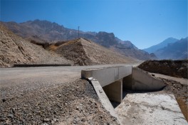 ADY: Construction underway on first 7 km section from Azerbaijan-Armenia border toward Ordubad - PHOTO  - VIDEO 