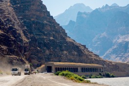 ADY: Construction underway on first 7 km section from Azerbaijan-Armenia border toward Ordubad - PHOTO  - VIDEO 
