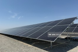 Two new solar power plants in Nakhchivan to generate 118 million kWh of electricity - PHOTO 