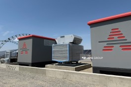 Two new solar power plants in Nakhchivan to generate 118 million kWh of electricity - PHOTO 