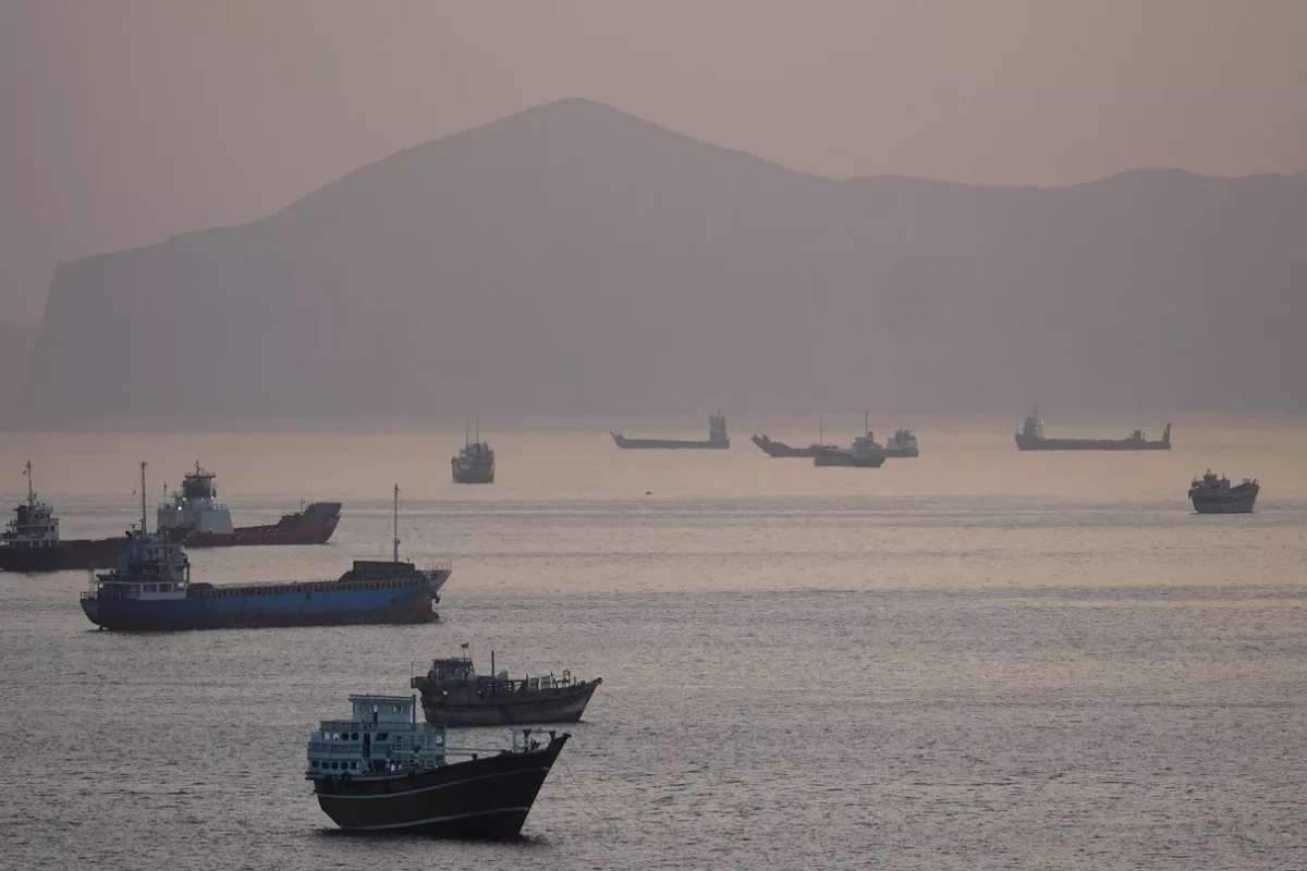 US says it redirected 59 ships in Iran blockade